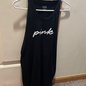 Racer back tank top